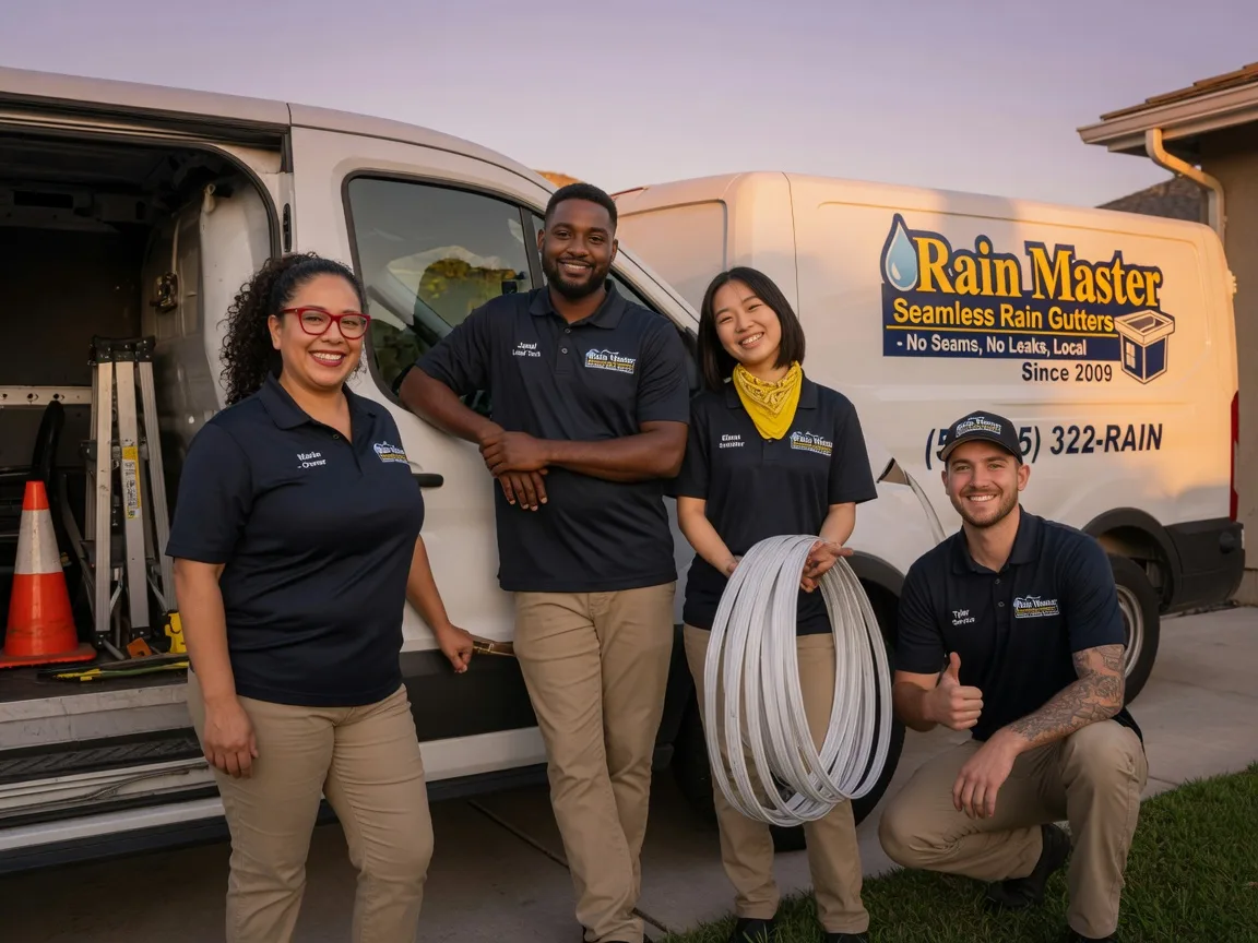 Gutter Installation company in Solway, MN