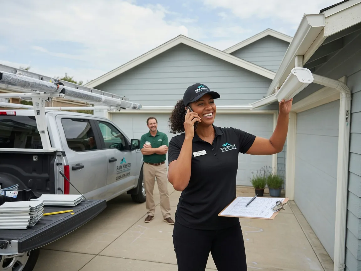 Gutter Installation Solway, MN FAQs